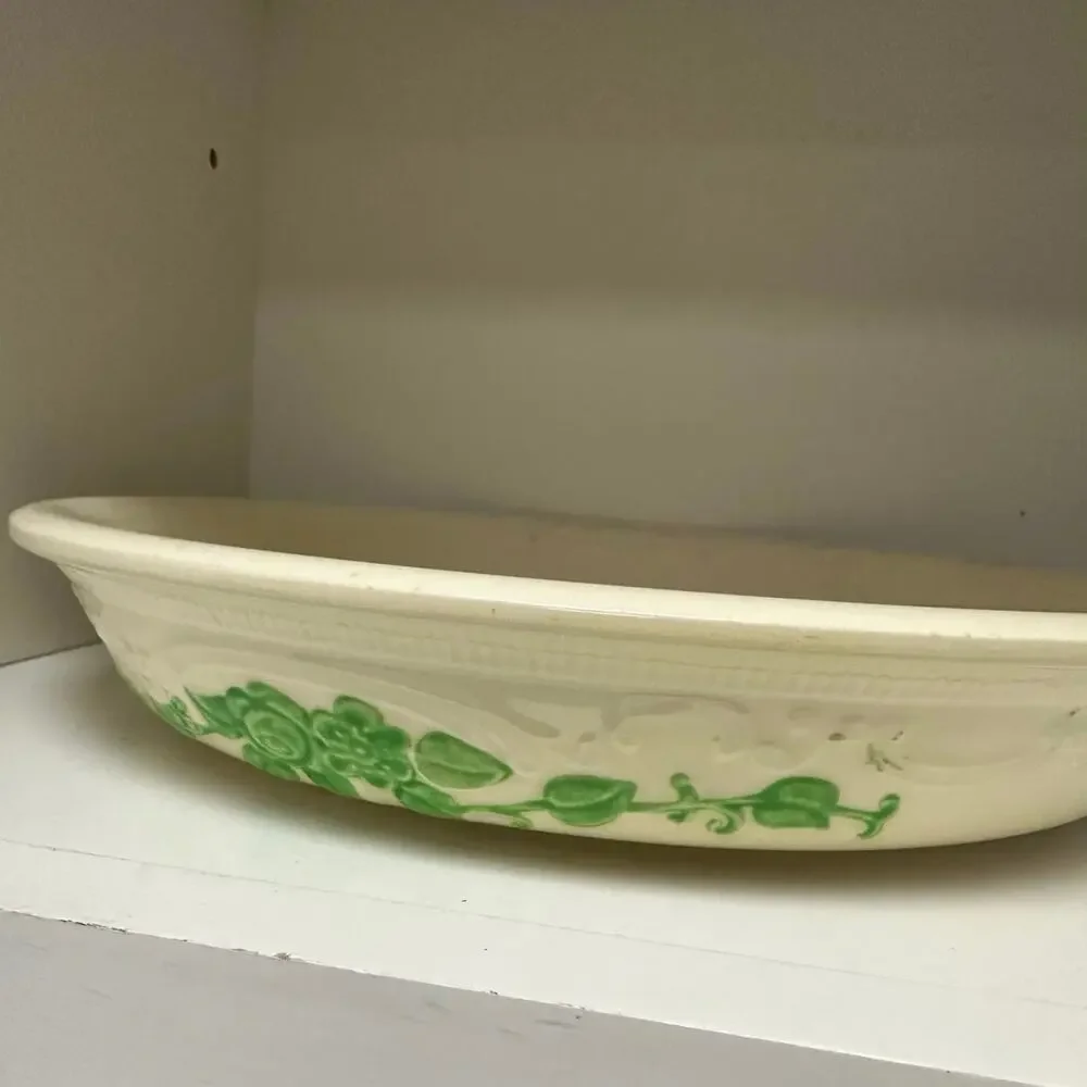 Homer Laughlin OvenServe Pie Plate 9